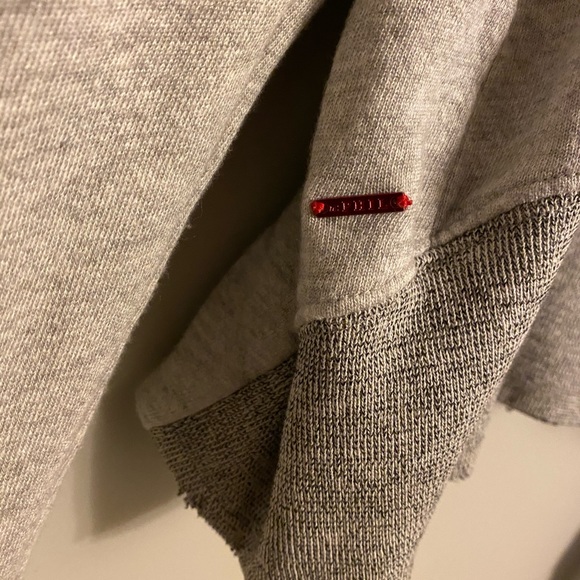 N:philanthropy zip up jacket - Picture 6 of 6